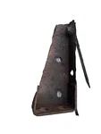 Oem Jeep CJ7 Spare Tire Carrierhinge Support Bracket. Fixed Price $49.99.