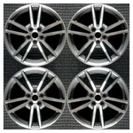 Set 2015 2016 2017 Ford Mustang Oem Factory FR3Z1007B Original Wheels Rims 10030. Fixed Price $722.00.