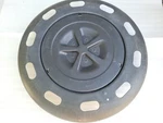 2004-2009 Lexus RX330 RX350 RX400H Spare Tire Wheel Plastic Cover Under Carrier. Fixed Price $159.50.