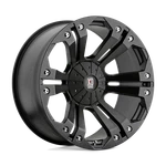 Monster Matte Black Rim 18X9, 6X135/6X139.7/6X5.5, -12MM XD77889067712N. Fixed Price $348.00.