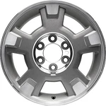 Factory Oem 17" Aluminum Alloy Wheel Fits 09-14 Ford F150 Pickup 9L3Z1007A. Fixed Price $227.00.