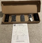 Mopar Oversized Spare Tire Modification Kit 18-25 Jeep Wrangler Jl 82215355AC. Fixed Price $250.00.