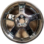 Volkswagen Chrome Beetle Golf Gti Jetta Oem Wheel 16 2003-2009 Rim 69784. Fixed Price $214.58.