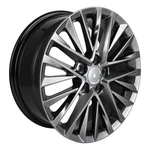 For 2005-2023 Avalon 17"X7" 5X114.3 5X4.5" Offset +45 Silver Alloy Wheel Rim. Fixed Price $132.99.