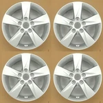 For Hyundai Elantra Oem Design Wheel 16" 16X6.5 2011-2013 Silver 4PCS Rim 70806B. Fixed Price $464.96.