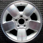 Jeep Grand Cherokee Machined 17 Inch Oem Wheel 2001. Fixed Price $207.00.