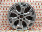 2016-2024 Nissan Titan Xd Alloy 6-SPOKE Wheel Rim 20X7.5 20" 40300EZ00B Oem. Fixed Price $149.99.