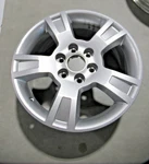 Oem Gmc Acadia 2007-2013 9598057 9596180 09598058 5280 Wheel Rim. Fixed Price $179.99.