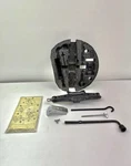 2018-2022 Honda Odyssey Emergency Spare Wheel Jack Tools W/ Holder Box Set Oem. Fixed Price $80.00.
