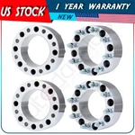 4PCS 3" Thick 8X170 To Wheel Spacers Ford F-250 F-350 Super Duty. Fixed Price $163.04.