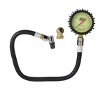 Tire Pressure Gauge Glow In Dark 0-30PSI Analog 2.5" Dia Joes. Fixed Price $37.20.