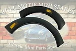 Classic Mini - Lh & Rh Inner Rear Wheel Arch Top Section's Heritage 14A6617/18. Fixed Price $222.26.