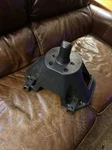 2021-2024 Jeep Wrangler Jl Oem Spare Tire Carrier Bracket Only 68479192AB Mopar. Fixed Price $155.99.