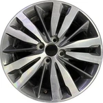 Honda 16X6 Fit Charcoal Wheel Oem Rim Factory Stock 2015-2018. Fixed Price $184.97.