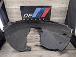 17-19 Oem Audi A4 S4 S7 Front Right Passenger Fender Liner Wheel Splash Guard. Fixed Price $149.95.