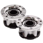 Pair Free Wheel Lock Hub For Toyota Land Cruiser FJ40, FJ43, FJ45 43530-69045. Fixed Price $87.17.