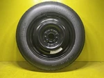 Spare Tire 17" FITS:2010 2011 2012 2013 2014 2015 Honda Crosstour. Fixed Price $157.25.