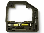 2010-2016 Audi S4 A4 B8 Emergency Spare Tire Jack Lifting Scissor W Holder Foam. Fixed Price $92.39.