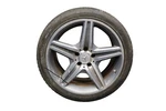 03-11 Mercedes CLK320 CLS550 W209 Rear Wheel Tire Alloy Rim A2114016502 Oem. Fixed Price $150.00.