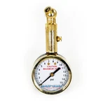 Milton Accu-gage By S15XA Swivel Angle Chuck Dial Tire Pressure Gauge. Fixed Price $10.00.