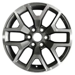 Gmc Canyon 2015-2021 17" Oem Wheel Rim 94775679 23245011. Fixed Price $295.44.