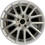 Volkswagen Silver Golf Gti Jetta Gli Factory Wheel 17X7 2005-2014 Alloy 69821B. Fixed Price $164.97.