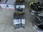 These Are 4 American Racing Wheels Excellent Condition. 18 Inch 5 Lug. Fixed Price $800.00.