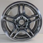 Mercedes E55 Front Chrome Wheel Rim 18X8 18" 2114012602 W211 E500 Amg Oem 65316. Fixed Price $474.00.