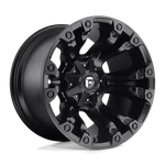 20X9 Fuel Wheels D560 Vapor Matte Black Rims 6X139.7 ET+19 (1PC). Fixed Price $369.75.