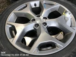 Wheel/rim Only Oem 15-16 Subaru Forester 28111SG070. Fixed Price $65.00.