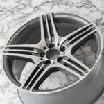 Mercedes SL63 SL65 Amg 19" Inch Front Rim Oem 2008-2012 Genuine Original Wheel. Fixed Price $1088.22.