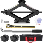 For Honda Crv Cr-v Car Scissor Jack Lift Support Spare Tire Tool Kit. Fixed Price $74.99.