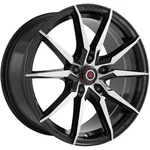 Drag Concepts R30 17X7.5 5X4.5" +40MM Black/machined Wheel Rim 17" Inch. Fixed Price $168.99.