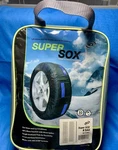 Super Sox Scc S42 Tire Traction With Reinforced Studded Urethane Pads - New. Fixed Price $39.99.