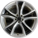Chrysler Polished Black Charger Oem Wheel 2015-2017 Rim Factory 2545. Fixed Price $252.00.