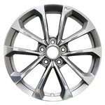 Cadillac Ats 2016-2019 18" Rear Oem Wheel Rim 22945697 22945698 23459796. Fixed Price $401.84.