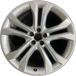 Audi SQ5 Oem Wheel 2014-2017 Rim Original Factory 8R0601025AP 58933. Fixed Price $315.38.