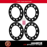 4X 6MM 6X5.5 6X135 Wheel Spacers Toyota Tacoma 4RUNNER Chevy Gmc Ford. Fixed Price $34.45.