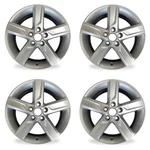 17" Set Of Wheels For Toyota Camry 2012-2014 Oem Quality Factory Rim 69604. Fixed Price $649.96.