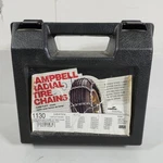 1130 Campbell Radial Tire Snow Chains Set New. Fixed Price $22.99.