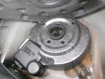 Camaro 2015 Spare Wheel Carrier 2199495. Fixed Price $143.54.