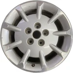 Nissan Machined Silver Maxima Oem Wheel 16 2000-2001 Factory Rim 62377. Fixed Price $139.47.
