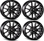Set Of Mayhem 20X9.5" Wheels Gloss Black 2005-2024 Ford F150 4X4 6X135. Fixed Price $899.95.