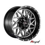 18 9 Inch Black Alloy Wheels Rim Pcd 5X114.3X135 0MM Offset Cb 87.1. Fixed Price $185.10.