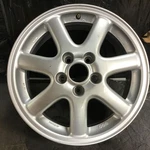 1998-2000 Saab 9-3 900 68189 Wheel 16 X 6-1/2 Rim Silver Painted 0251199 4778304. Fixed Price $89.05.