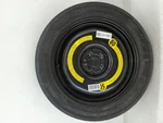 2009-2017 Volkswagen Tiguan Spare Donut Tire Wheel Rim Oem Muzay. Fixed Price $126.82.