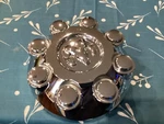Dodge Ram Truck 2500 3500 Chrome Center Cap Wheel Cover Oem Mopar New Take Off. Fixed Price $99.97.