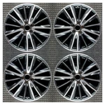 Set 2015 2016 2017 2018 2019 2020 2021 Infiniti JX35 QX60 Oem Wheels Rims 73783. Fixed Price $1166.00.