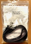 Scion Emergency Flat Tire Belt Cable & Instructions. Fixed Price $24.99.