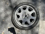 Spare Wheel 18" W/ Tire T165/70D18 4.6/32 2017 Ford Explorer FB53-1007-TA 16-19. Fixed Price $199.99.